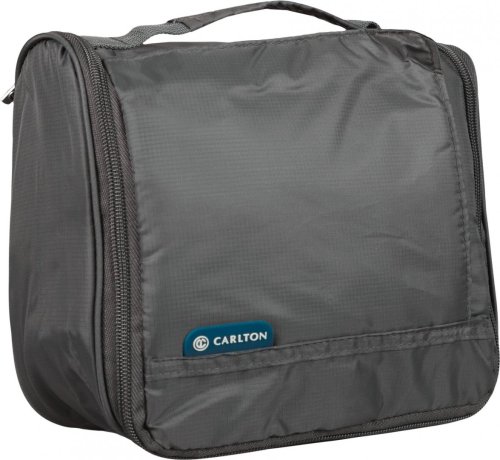 CARLTON Travel Accessories 3 л дорожный несессер серый CARLTON Travel Accessories 3 л дорожный несессер серый