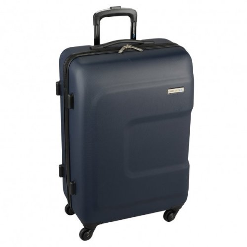 Carry:Lite Comet Navy (L) 95 л чемодан из пластика на 4 колесах синий Carry:Lite Comet Navy (L) 95 л чемодан из пластика на 4 колесах синий