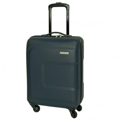 Carry:Lite Comet Navy (S) 34 л чемодан из пластика на 4 колесах синий Carry:Lite Comet Navy (S) 34 л чемодан из пластика на 4 колесах синий