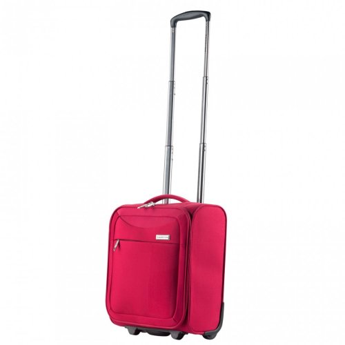 CarryOn AIR Underseat 23 л валіза з поліестеру на 2 колесах червона CarryOn AIR Underseat 23 л валіза з поліестеру на 2 колесах червона