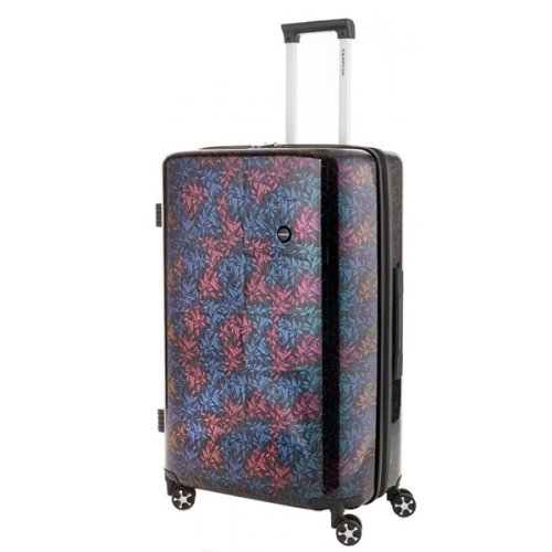 CarryOn Oval Class (L) 94 л чемодан из поликарбоната на 4 колесах цветной CarryOn Oval Class (L) 94 л чемодан из поликарбоната на 4 колесах цветной