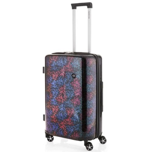 CarryOn Oval Class (M) 63 л чемодан из поликарбоната на 4 колесах цветной CarryOn Oval Class (M) 63 л чемодан из поликарбоната на 4 колесах цветной