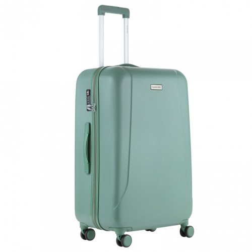 CarryOn Skyhopper 85 л валіза з полікарбонату на 4 колесах оливкова CarryOn Skyhopper 85 л валіза з полікарбонату на 4 колесах оливкова