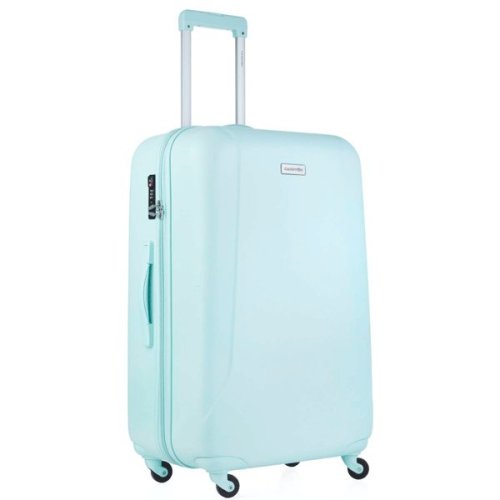 CarryOn Skyhopper (L) Mint 85 л чемодан из поликарбоната на 4 колесах мятный CarryOn Skyhopper (L) Mint 85 л чемодан из поликарбоната на 4 колесах мятный