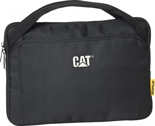 CAT Bizz Tools 2,7 л сумка для ноутбуку з полиэстеру чорна CAT Bizz Tools 2,7 л сумка для ноутбуку з полиэстеру чорна