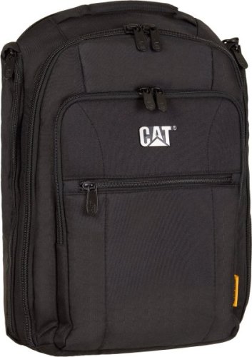 Cat Bizz Tools 22 л рюкзак с отделением для ноутбука из полиэстеру черный Cat Bizz Tools 22 л рюкзак с отделением для ноутбука из полиэстеру черный