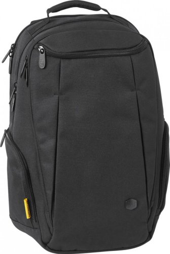 Cat Bizz Tools 28 л рюкзак с отделением для ноутбука из полиэстеру темно-серый