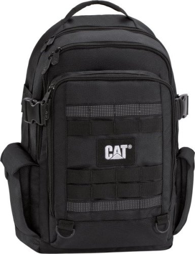 CAT Combat Visiflash 22 л рюкзак з відділенням для ноутбука з поліестеру чорний