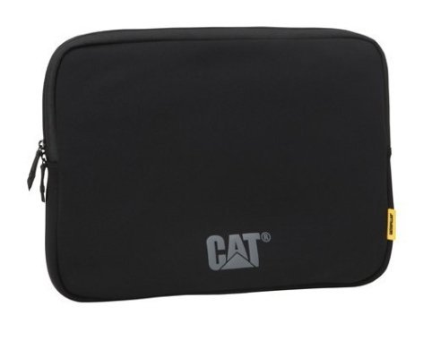 CAT Millennial чехол для ноутбука 17" из полиэстера  черный