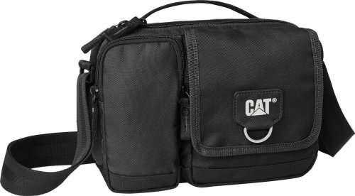CAT Millennial Classic 1,6 л сумка повсякденна чорна
