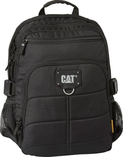 CAT Millennial Classic 22 л рюкзак с отделением для ноутбука из полиэстеру черный CAT Millennial Classic 22 л рюкзак с отделением для ноутбука из полиэстеру черный