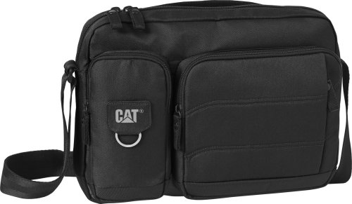 CAT Millennial Classic 5,5 л сумка з відділом для ноутбука чорна
