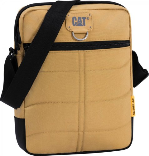 CAT Millennial Classic 7 л сумка для планшета з поліестеру бежева CAT Millennial Classic 7 л сумка для планшета з поліестеру бежева