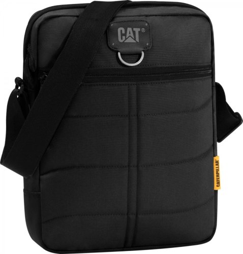 CAT Millennial Classic 7 л сумка для планшета из полиэстера черная