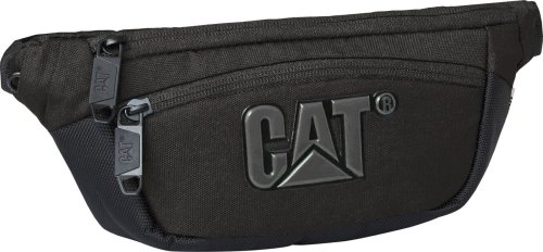CAT Millennial Ultimate Protect 0,5 л cумка повсякденна на пояс з поліестеру чорна