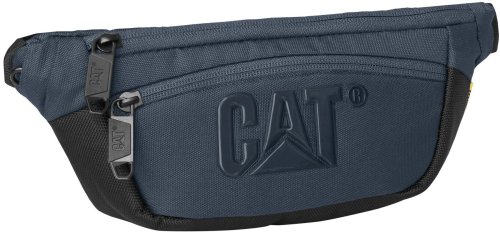 CAT Millennial Ultimate Protect 0,5 л cумка повсякденна на пояс з поліестеру синя CAT Millennial Ultimate Protect 0,5 л cумка повсякденна на пояс з поліестеру синя