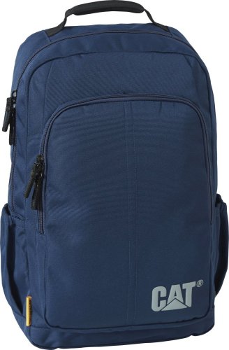 CAT Mochilas 22 л рюкзак з відділенням для ноутбука з полиэстеру темно-синій