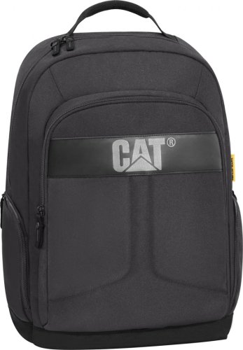 CAT Mochilas 23 л рюкзак з відділенням для ноутбука з поліестеру темно-сірий