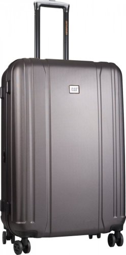 CAT Orion 90/105 л валіза з пластику на 4 колесах чорна CAT Orion 90/105 л валіза з пластику на 4 колесах чорна