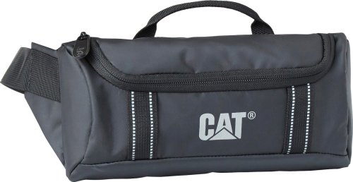 CAT Tarp Power NG 1,2 л cумка на пояс з тарпауліну чорна