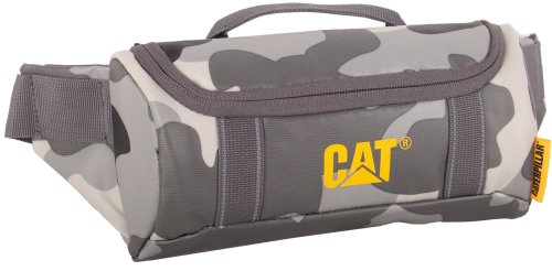 CAT Tarp Power NG 1,2 л cумка на пояс з тарпауліну хакі