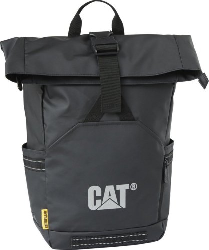CAT Tarp Power NG 13 л рюкзак из тарпаулина черный CAT Tarp Power NG 13 л рюкзак из тарпаулина черный