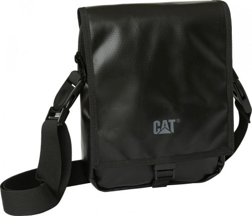 CAT The Lab 1,5 л сумка через плече з поліестеру чорна