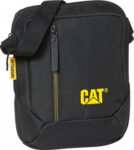 CAT The Project 3,6 л сумка з відділенням для планшету з поліестеру чорна