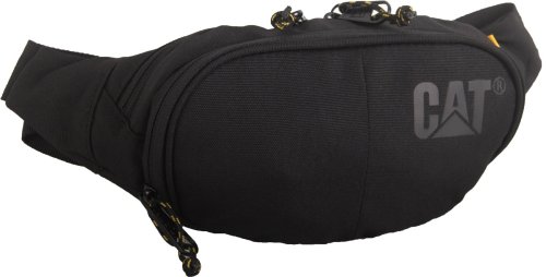 CAT Urban Active 1,2 л cумка повсякденна на пояс з поліестеру чорна