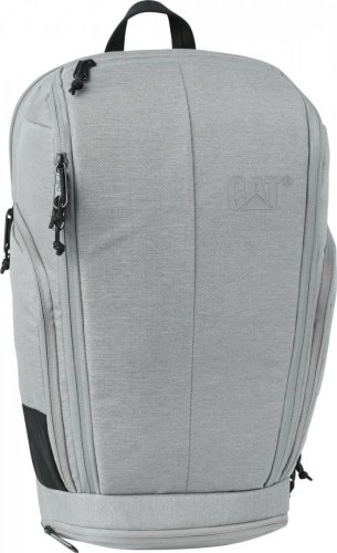 CAT Urban Active 24 л рюкзак з відділенням для ноутбука і взуття з поліестеру сірий