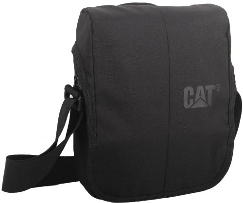CAT Urban Active 3 л сумка на плече з відділом для планшета чорна