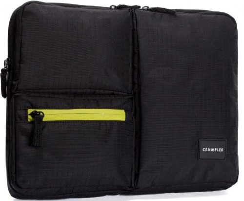 Чехол Crumpler The Geek Elite для ноутбуков 13" + iPad (черный)
