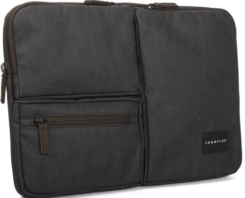 Чехол Crumpler The Geek Elite для ноутбуков 13" + iPad (темный джинс)
