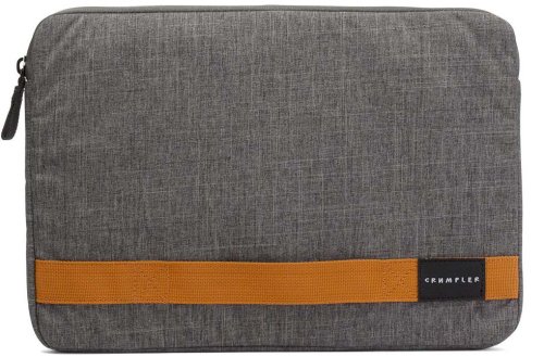 Чехол Crumpler The Geek Laptop Sleeve для ультрабуков 13" (светло-серый)