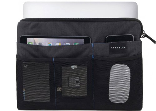 Чехол Crumpler The Geek Supreme для ультрабуков 13" (черный) Чехол Crumpler The Geek Supreme для ультрабуков 13" (черный)