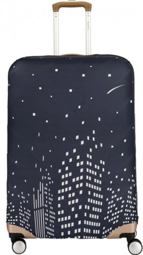 Чохол для великих валіз Travelite Accessories L Motiv4 Чохол для великих валіз Travelite Accessories L Motiv4