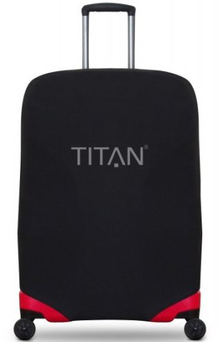 Чохол для малих валіз Titan Accessories S, чорний Чохол для малих валіз Titan Accessories S, чорний