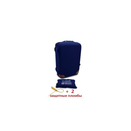 Чехол из неопрена Coverbag для средних чемоданов размера M Чехол из неопрена Coverbag для средних чемоданов размера M