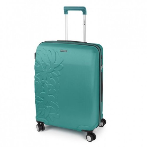Валіза Gabol Bloom (M) Turquoise