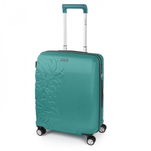 Валіза Gabol Bloom (S) Turquoise Валіза Gabol Bloom (S) Turquoise
