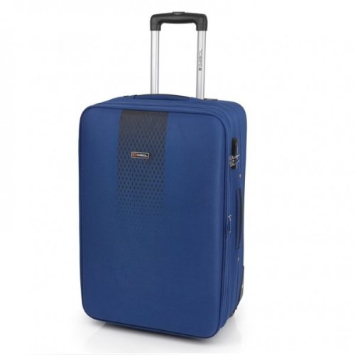 Чемодан Gabol Roll (M) Blue Refurbished Чемодан Gabol Roll (M) Blue Refurbished