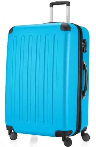 Чемодан гигант 101/119 л Hauptstadtkoffer Spree Maxi голубой Чемодан гигант 101/119 л Hauptstadtkoffer Spree Maxi голубой