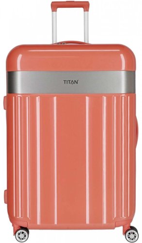 Чемодан гигант 102 л Titan Spotlight Flash Cape Coral Чемодан гигант 102 л Titan Spotlight Flash Cape Coral