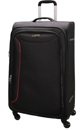 Валіза гігант 104/117 л March Delta Black (L)