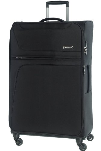 Валіза гігант 104/117 л March Focus Black (L) Валіза гігант 104/117 л March Focus Black (L)