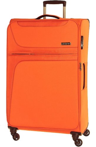 Чемодан гигант 104/117 л March Focus Orange (L) Чемодан гигант 104/117 л March Focus Orange (L)