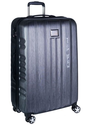 Валіза гігант 104 л March Fly Black (L) Валіза гігант 104 л March Fly Black (L)