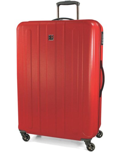Чемодан гигант 104 л Roncato Supernova Red