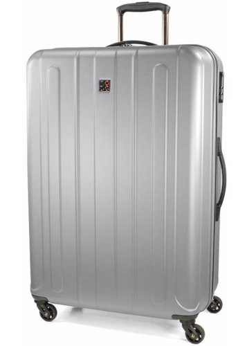 Чемодан гигант 104 л Roncato Supernova Silver Чемодан гигант 104 л Roncato Supernova Silver