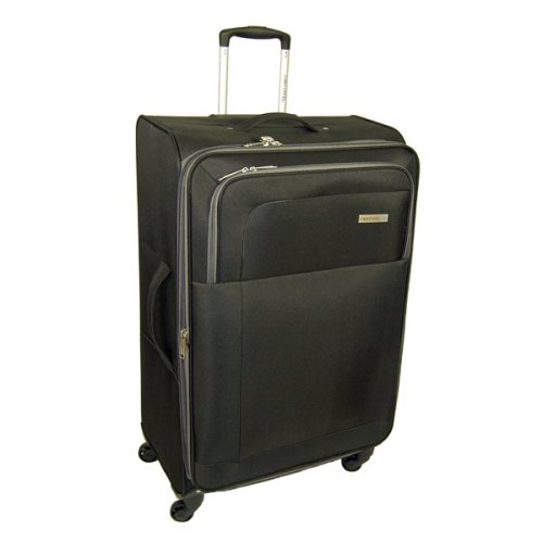 Валіза гігант 105 л Carry:Lite Contrast Black (L)